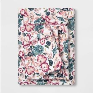 Opal house floral sheets